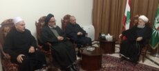 الخطيب: اسرائيل عنصر غريب في هذه المنطقة ولا يمكن التعايش معها