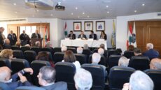 الحلو في الجمعية العمومية للرابطة المارونية: مستمرون في الدفاع عن حقوق الموارنة ولبنان بلا كلل