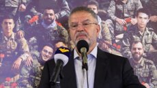 فياض: حزب الله مصر على معالجة موضوع السلاح ضمن إطار استراتيجية دفاعية وطنية