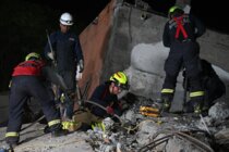 الرئيس الكولومبي: ارتفاع عدد ضحايا الزلزال الذي ضرب البلاد إلى 265 قتيلا و496 في عداد المفقودين