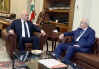 الرئيس عون عرض مع منسى الأوضاع الأمنية واستقبل وفدًا من مستشفى راهبات الوردية
