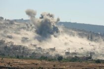 الجيش الإسرائيلي نفذ 3 تفجيرات في بلدة المنصوري بالتزامن مع إحراق منازل في بيوت السياد