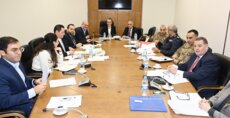 فرعية لجنة البيئة ناقشت اقتراح قانون التراث الثقافي المغمور بالمياه وأقرت بعض مواده
