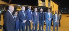 العليا للاغاثة: وصول طائرة مساعدات بلجيكية تنقل ما يقارب 15 طن من المعدات الانسانية والادوية