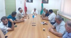 طليس استقبل وفدًا من أصحاب الآليات المحجوزة بالشمال وعكار: لحل منصف يراعي حقوقهم