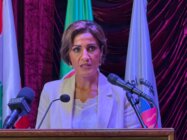 وزيرة البيئة دعت إلى مواكبة التّطوّر والذّكاء الاصطناعيّ مع الحفاظ على القيم والهويّة