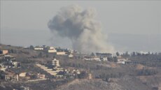 غارتان على طريق عام الرمادية والسماعية في صور وجريح بغارة على شارع الانجيلية في النبطية