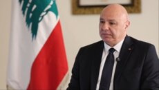 الرئيس عون بحث مع عيسى سبل المحافظة على الهدنة: المفاوضات الثنائية سيتولاها وفد يترأسه سيمون كرم والاتصالات ستتواصل مع ترامب