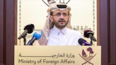 الخارجية القطرية: نحن على تواصل مع طهران وواشنطن وندعم أي حوار لمنع التصعيد
