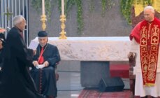 ميناسيان من حاريصا: أبناء وبنات هذه الأرض يوكلون إلى شفاعة العذراء لبنان وكل الشرق الأوسط ويطلبون السلام الحقيقي