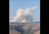 الجيش الإسرائيلي نفذ تفجيرًا عنيفًا في بني حيان وجرف منازل في البلدة