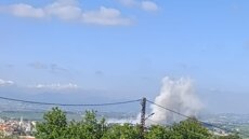 قوات الجيش الإسرائيلي نفذت تفجيرا عنيفا في بلدة القنطرة