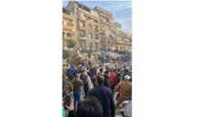 جورج كتانة: المبنى المنهار في طرابلس مؤلف من 5 طوابق والمعلومات تتحدث عن وجود عائلتين فيه