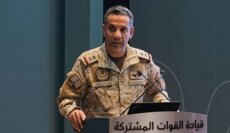 المالكي: اعتراض وتدمير مسيّرة بالمنطقة الشرقية وصاروخ أطلقه