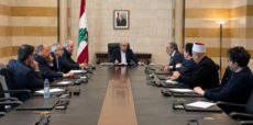 سلام استقبل وفدًا من نقابة مستوردي المواد الغذائية أكد أن جميع المواد متوافرة والاستيراد مستمر