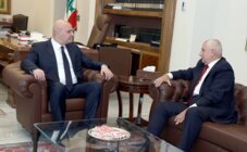 الرئيس عون اطلع من رئيس بلدية جرجوع على أوضاع البلدة: الدولة مصرة على دعم صمود الجنوبيين