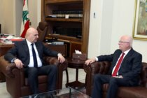 الرئيس عون التقى سفير لبنان في ليبيريا وعرض مع ضاهر الاوضاع العامة