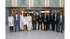 وزير الصحة اعلن إعادة تفعيل عمليات زرع الأعضاء على نفقة الوزارة وتفقد في مستشفيي 