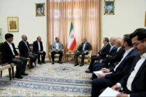 قائد الجيش الباكتساني التقى بزشكيان وقاليباف