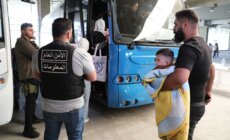 الأمن العام نفّذ المرحلة السادسة من خطة العودة المنظمة للنازحين السوريين عبر مركز العريضة