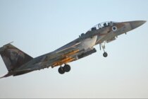 الطيران الحربي الاسرائيلي استهدف فجرا بلدة ديرسريان