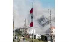 غارات إسرائيلية استهدفت حاريص ورشكنانيه والنميرية وكفروة والمنطقة بين الطيري وحداثا