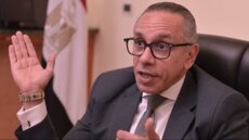 سفير مصر: للوصول إلى الحل في لبنان يجب أن يبدأ الحوار الداخلي ونحن نتحدث مع الجميع