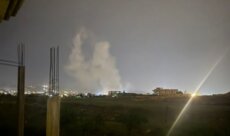شهيدان في استهداف شقة عند مدخل مدينة بعلبك الجنوبي وغارات أخرى استهدفت وادي عزة وكفردونين وفرون في الجنوب ليلا