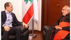 الجميل التقى ميناسيان: الشراكة الوطنية وتضامن جميع أبناء الوطن الركيزة الأساسية لمواجهة الأزمات