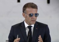 ماكرون: زيارتي إلى سوريا ستستمر ولن نتخلى عن شعبها ونعمل على توفير الظروف لعودة اللاجئين