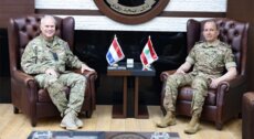 رئيس أركان الدفاع الهولندي زار هيكل مشيدًا بدور الجيش: نواصل دعمه بظل هذه الظروف