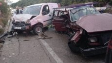 جريحان في حادث سير على طريق عنّايا