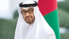 محمد بن زايد: نحن في حالة حرب وأقول للعدو أن الإمارات قدوة ولكن جلدها غليظ ولحمها مر لا يؤكل