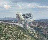 غارتان إسرائيليتان استهدفتا القنطرة وأطراف زوطر الشرقية
