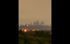 الجيش الإسرائيلي نفّذ تفجيرين عنيفين في بلدتي شمع والقنطرة