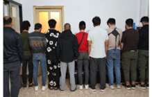 قوى الأمن: إحباط عملية تهريب سوريين بحرًا إلى قبرص وتوقيف 10 أشخاص في العبودية