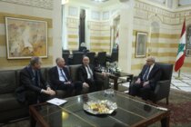 لودريان أطلع سلام على التحضيرات لمؤتمر دعم الجيش المقرّر عقده في باريس