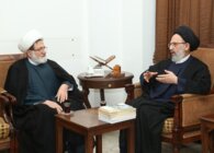 السيد فضل الله رحب بدعوة الأزهر لوقف الحروب بين الدول العربية والإسلامية
