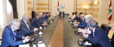 مرقص: مجلس الوزراء علّق العمل بالمرسوم الذي فرض رسومًا على بعض السلع لإعادة الدرس