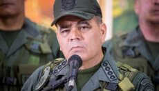 وزير الدفاع الفنزويلي: لا نخاف من التهديدات الأميركية وقواتنا المسلحة ستحمي النظام القائم