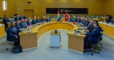 النفط العراقية: بدء المفاوضات بشأن اتفاقية إطارية مع تركيا للتعاون بمجالات النفط والغاز