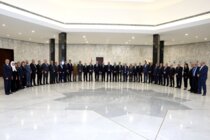 عون: المفاوضات لا تعني التنازل ولا الاستسلام بل لحل المشاكل ومن المهم أن يقف اللبنانيون إلى جانب دولتهم