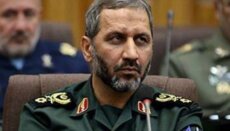 قائد القوة الجوفضائية بالحرس الثوري: سنرد بضربات طويلة ومؤلمة على أي هجوم أميركي ولو كان محدودا