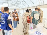 الأمن العام ينظم المرحلة 20 من خطة الحكومة المتعلقة بالعودة المنظمة للنازحين السوريين