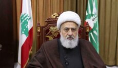 الخطيب اطلع مدير الحوزات العلمية في إيران على الوضع في لبنان جراء الاعتداءات الإسرائيلية