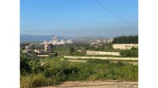 الجيش الإسرائيلي نفذ تفجيرات في القنطرة وديرسريان وبيت ليف وقصف مدفعي استهدف يحمر الشقيف