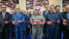 وزير الثقافة من معرض إربيل الدولي للكتاب: لتعزيز الروابط الثقافية