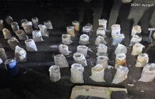الجيش: عمليات دهم وتوقيف مواطنَين وضبط كمية كبيرة من المخدرات في منطقة بعلبك