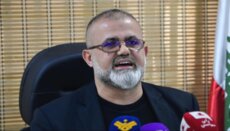 سرور: لن تكون هناك أزمة خبز أو طحين وجميع أفران الجنوب تواصل إنتاج الخبز