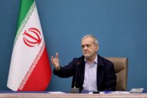 بزشيكان: المعركة الأساسية تجري اليوم في ساحة الحرب الاقتصادية